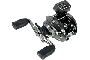 OKUMA CV-163DLX - Bobina convettoriale a basso profilo, 2HPB + 1RB, Multi, taglia unica