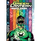 Green Lantern by Geoff Johns Omnibus Volume 2 HC