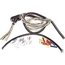 Kabelbaum Reparatursatz Heckklappe LINKS BMW 5er Touring  E61 06 2004 08 2010