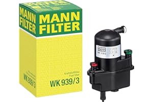 MANN-FILTER WK 939/3 Fuel Filter - for Cars + Transporters