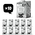 Oatly Oat Drink Barista Edition 0.5L, Pack of 10