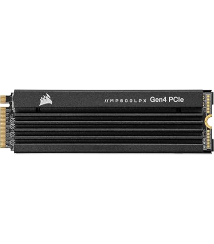 Amazon.in: Buy Corsair MP600 CORE XT 4TB PCIe Gen4 x4 NVMe M.2 SSD
