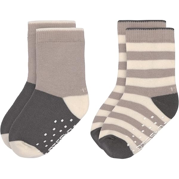 Calcetines Pantufla FALKE Para Niños | Suela Antideslizante Con Nubs | Algodón Y Lana Merino | Talla única Por Par