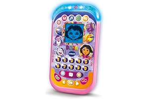 VTech Dora utbildningstelefon