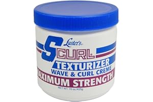 TIGI Lusters S Curl Maximum Strength Wave Creme 425 g/15 oz