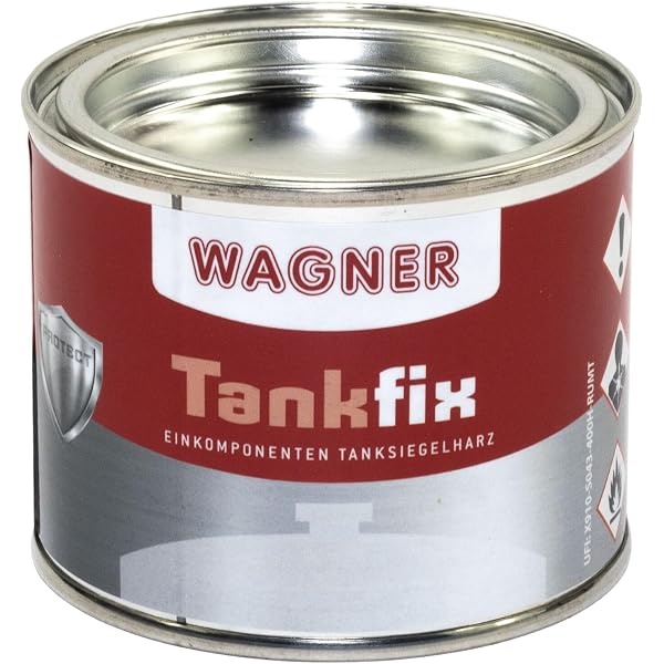 Danntec Rostentferner 250 Ml – Metallentroster Und Rostumwandler, Made In Germany, Mit Werksgarantie