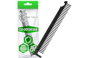 Peine Plancha Pelo Vapor para Steampod con Código Original CS-00136386 para Rowenta para Loreal - Garantía de 5 Años - ONIX TECH