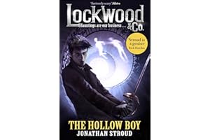 CORGI CHILDRENS Lockwood & Co: The Hollow Boy: Book 3