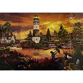 5D Yapışan Boncuk Mozaik Tablo 30 * 40 cm XQH90980
