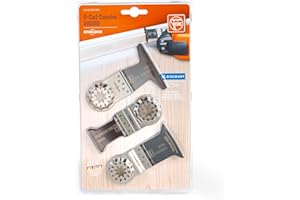 Fein Pack combo Lame de scie bois E-Cut Starlock FEIN - 35222967080