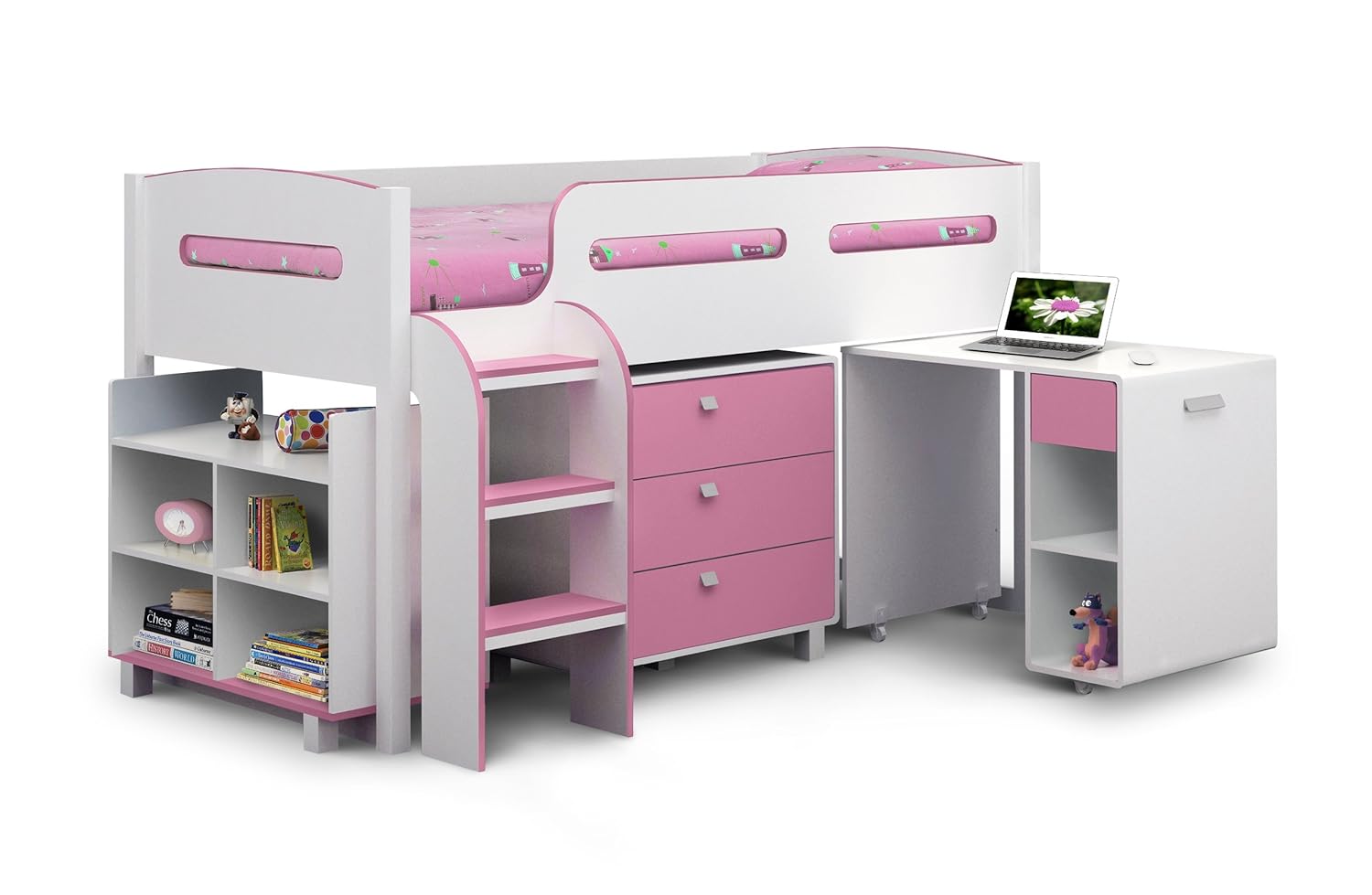 100 Cabin Beds Girls U0027s Loft U0026 Storage Twin Bed
