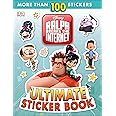 Ralph Breaks the Internet: Wreck-It Ralph 2 Ultimate Sticker Book