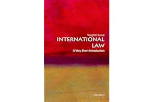 International Law: A Very Short Introduction