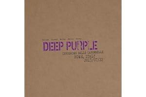 Deep Purple - Live In Rome 2013 (Ltd. 2CD Digipak)