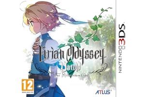NIS AMERICA Etrian Odyssey Untold The Millennium Girl [Importación Inglesa]