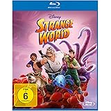 Strange World [Blu-ray]