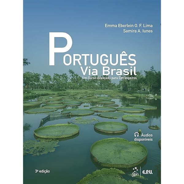 Portugues Via Brasil: Um Curso Avancado Para Estrangeiros Livro