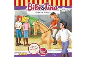 Wirbel um Mikosch: Bibi und Tina 110