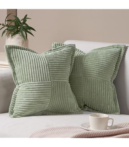 Cuscino KAMAR LIGHT GREY 100% cotone colore Grigio e fantasia cm 52x52