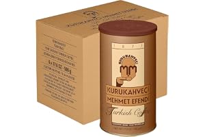 Kurukahveci Mehmet Efendi Kaffe Mehmet Efendi 500 g 6-pack
