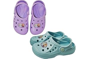 MATTIOLI Sandalo Ciabatte Zoccoli Bimba Frozen FROCLOG Ciabatte Clog Bimba Elsa Anna