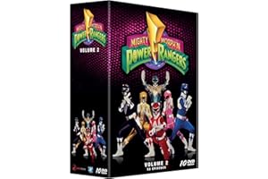 Power Ranger Mighty Morph'n' -Vol. 2