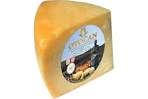 ‎PAGER KÄSE Pager Käse OTOCAN min 300g - halbharter Schafskäse Mischkäse aus Dalmatien mit Meersalz aus der Saline von Pag