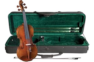 Cremona SV-800 Premier Artist Violin Outfit - 4/4 Size, Natural