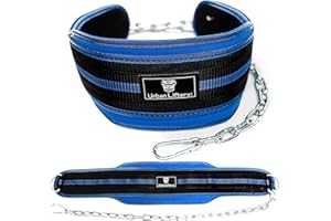 Urban Lifters Ceinture de Musculation - dipping belt ceinture lestée musculation