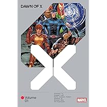 House Of X/Powers Of X (New Printing): 1: Amazon.co.uk: Jonathan