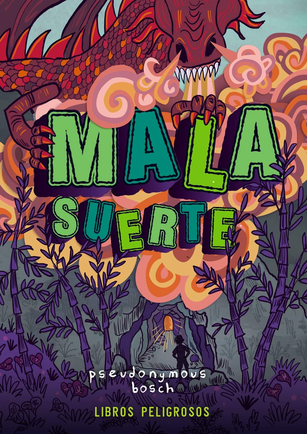 Mala suerte - Narrativa Juvenil)
