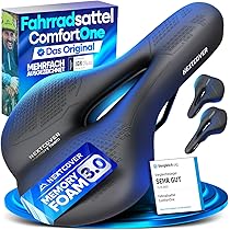 NEXTCOVER® Fahrradsattel - Das Original