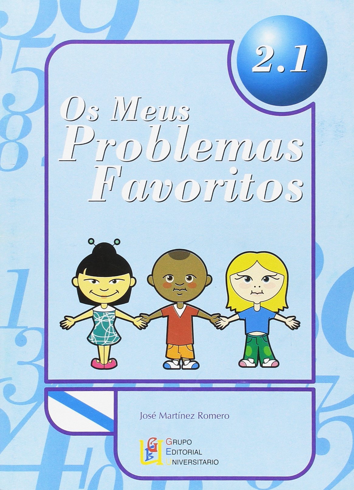 Os meus problemas favoritos 2.1