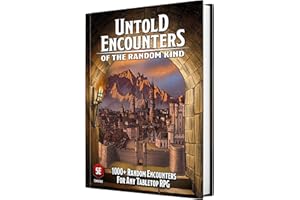 LOKE BATTLEMATS Untold Encounters of The Random Kind