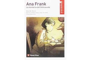 ANA FRANK. LA MEMORIA DEL HOLOCAUSTO (CUCA A) (Colección Cucaña) - 9788468222141