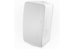 CAVUS CMP5VW Support mural pour Enceinte SONOS Play 5 Blanc