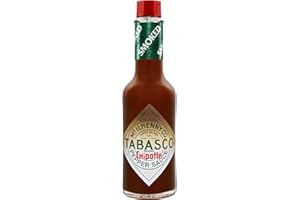 Tabasco Chipotle Flacon 150ml