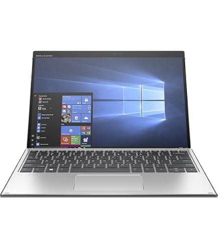 HP Elite x2 G8 Multi-Touch 2-in-1 Laptop - 13