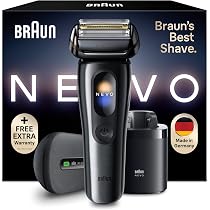 Braun 3-in-1 ShaverCare Reinigungskartuschen, Scherkopfreiniger, 6er Pack