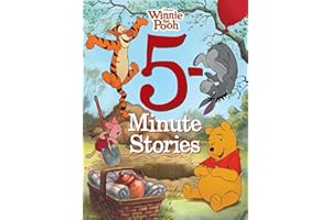 5-Minute Winnie the Pooh Stories