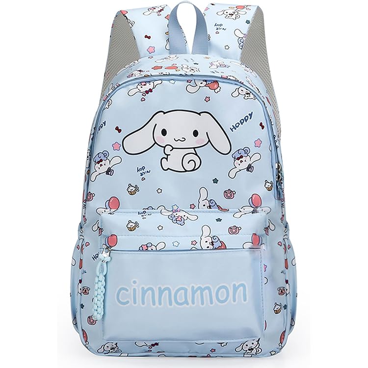 K-uromi Anime Mini Rucksack Für Mädchen – Kawaii, Wasserdicht, Einstellbar, Ideal Für Schule & Reise