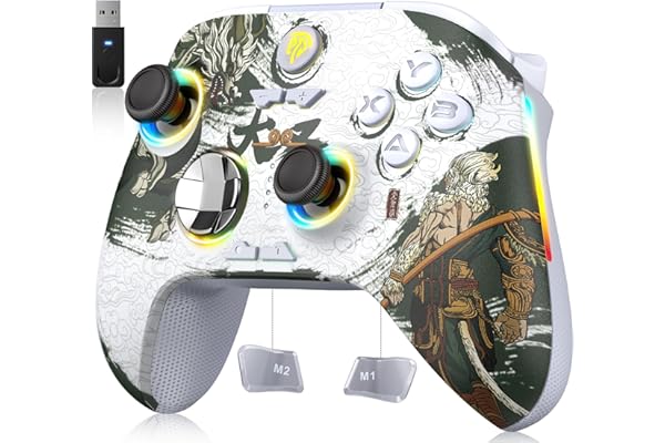 EasySMX X15 Wireless Controller