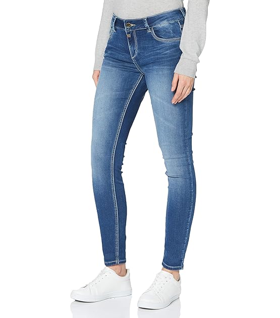 Damen Tight Aleenatz Freizeithose