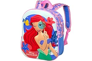 Clondo Mochila 3D Para Guardería Infantil, Mochila tiempo libre para Niño y Niña, Escuela infantil, 31 cm, Viaje, Regalo, Puntada