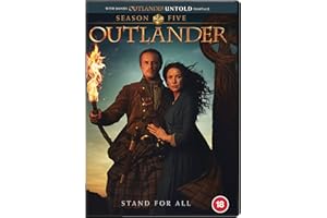 Sony Pictures Home Entertainment Outlander - Season 5 {DVD] [2020]