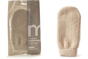 martini SPA - Massage Color - Bouton coloré revigorant en fil synthétique exfoliant, couleurs assorties, 41g, 1 unité