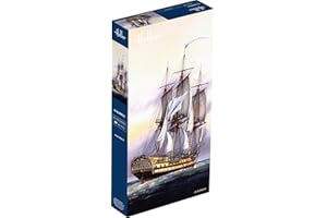 JOUSTRA Heller - 80889 - Construction Et Maquettes - Le Glorieux - Echelle 1/150ème