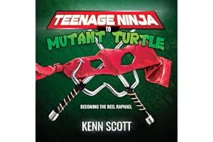 Teenage Ninja to Mutant Turtle: Becoming the Reel Raphael