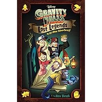 Gravity Falls' Series Finale Sets All-Time Disney XD Ratings Records