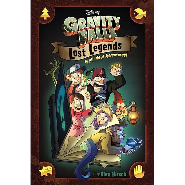 Gravity Falls. Die komplette Serie [Blu-ray].: Amazon.co.uk: DVD